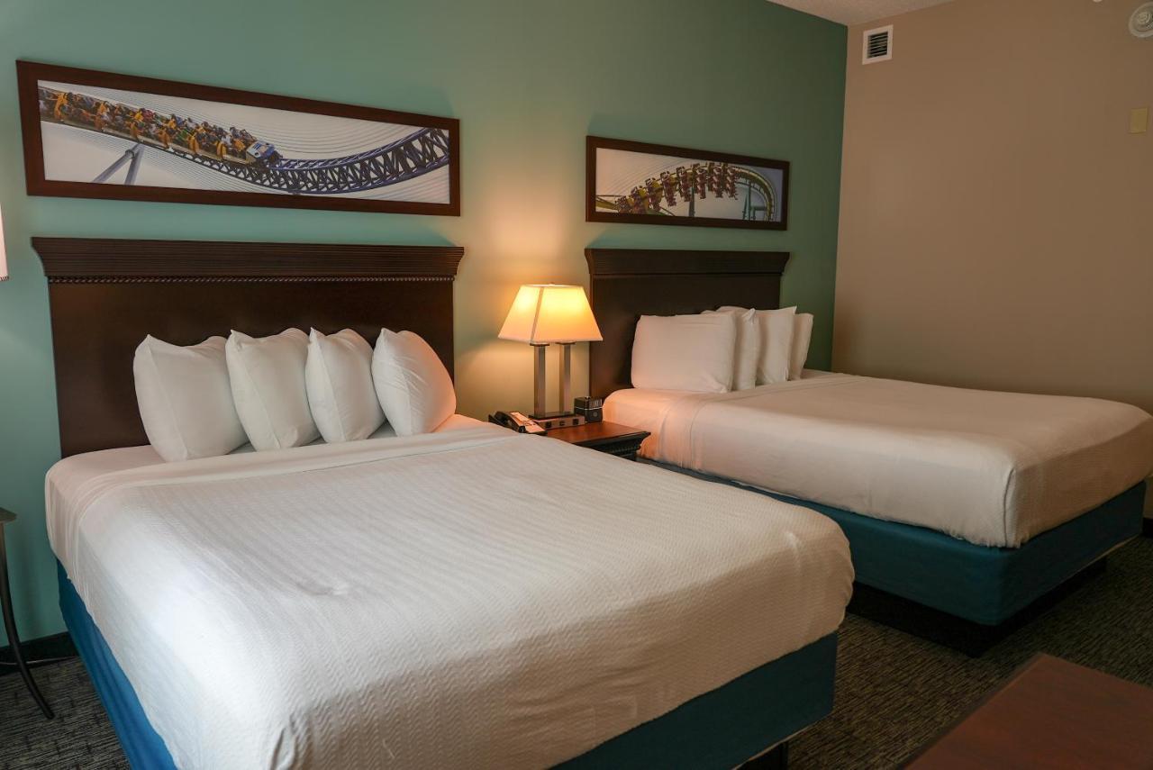 Cedar Point'S Express Hotel Sandusky Exterior photo