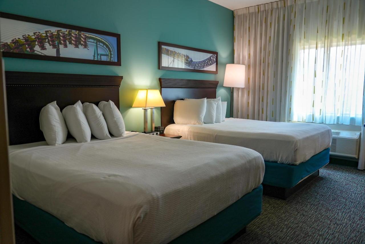 Cedar Point'S Express Hotel Sandusky Exterior photo