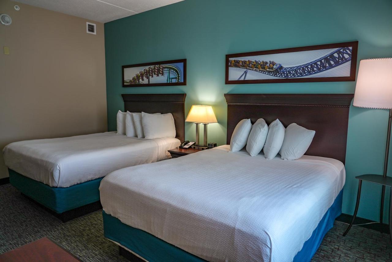 Cedar Point'S Express Hotel Sandusky Exterior photo