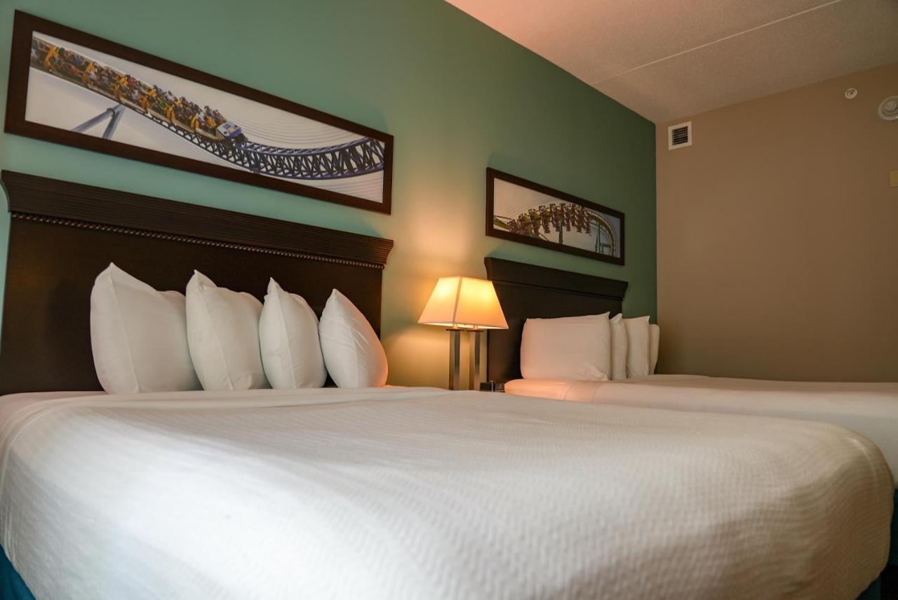 Cedar Point'S Express Hotel Sandusky Exterior photo