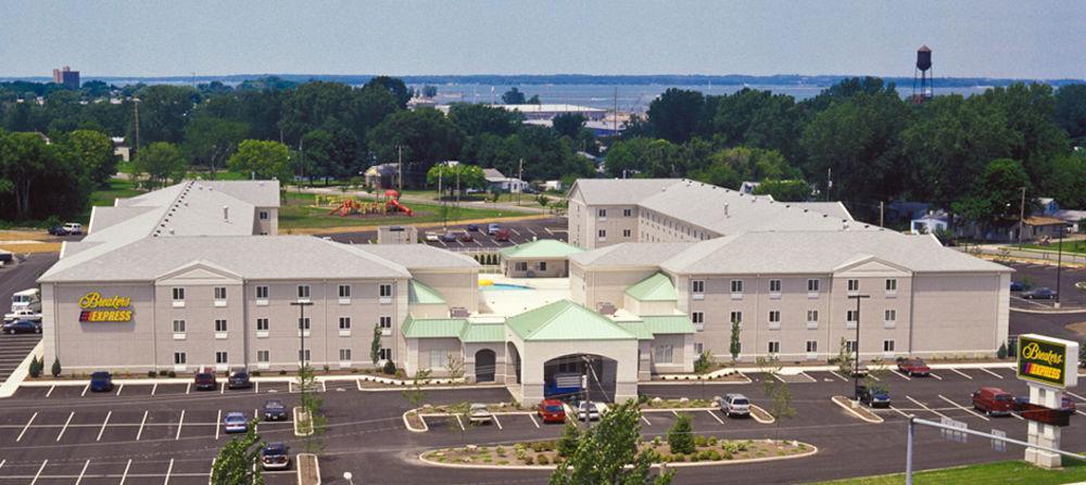 Cedar Point'S Express Hotel Sandusky Exterior photo