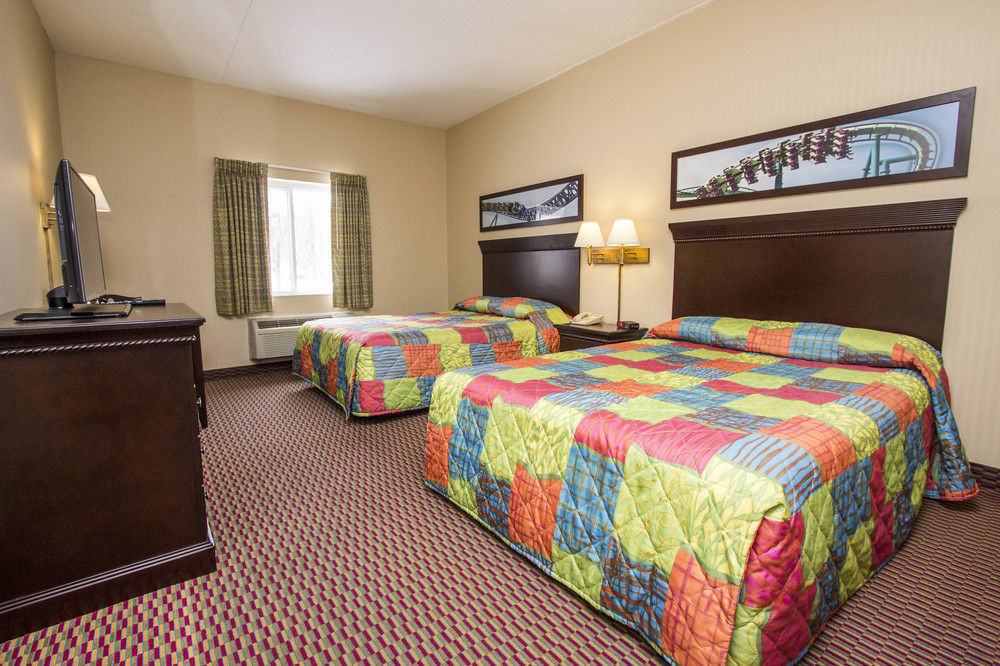 Cedar Point'S Express Hotel Sandusky Exterior photo