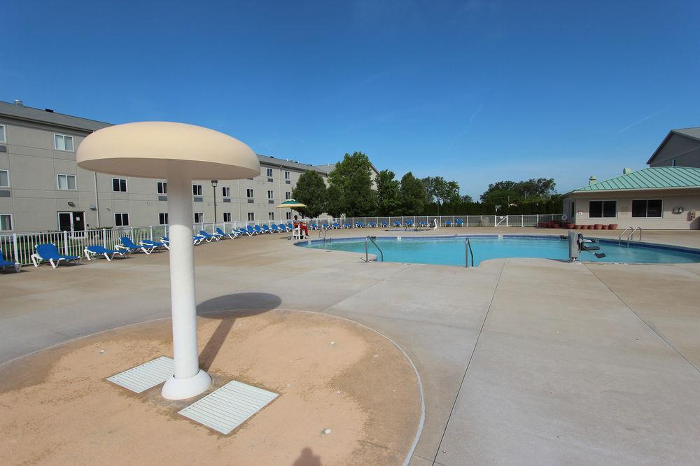Cedar Point'S Express Hotel Sandusky Exterior photo