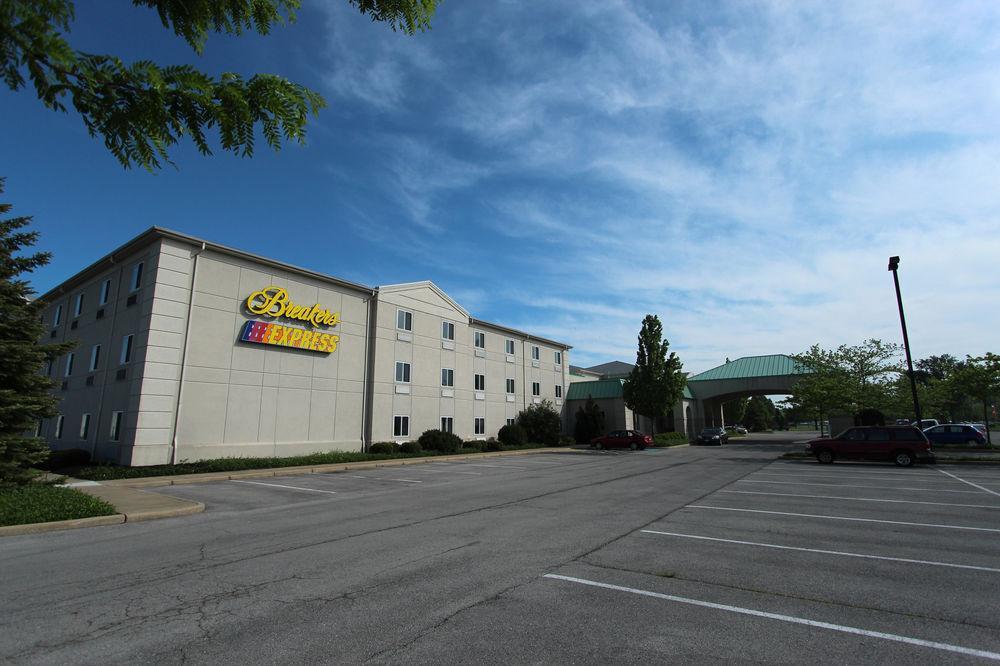 Cedar Point'S Express Hotel Sandusky Exterior photo