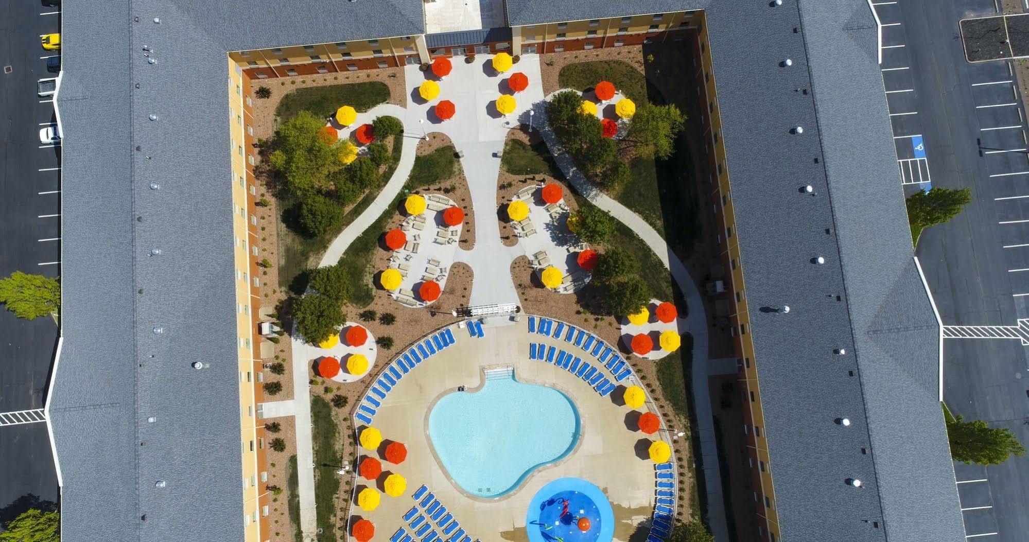Cedar Point'S Express Hotel Sandusky Exterior photo