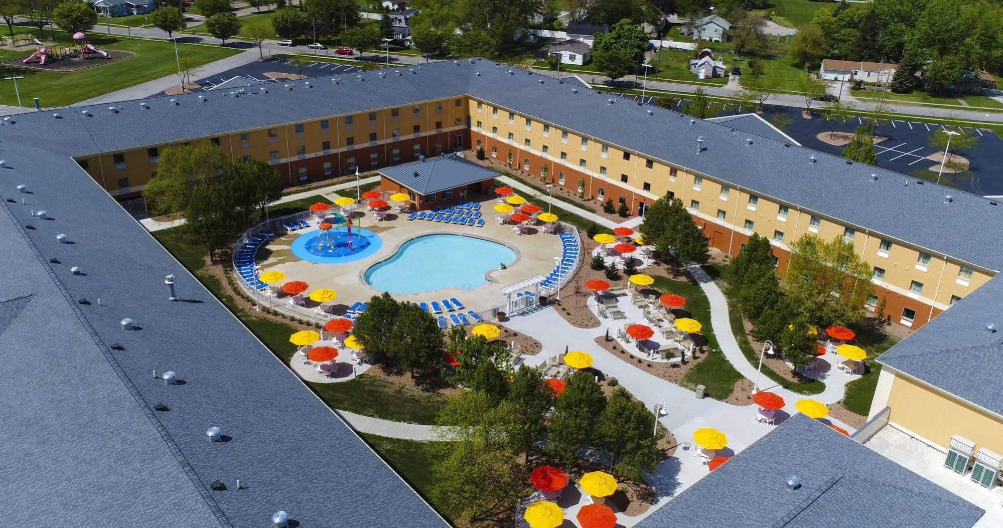 Cedar Point'S Express Hotel Sandusky Exterior photo